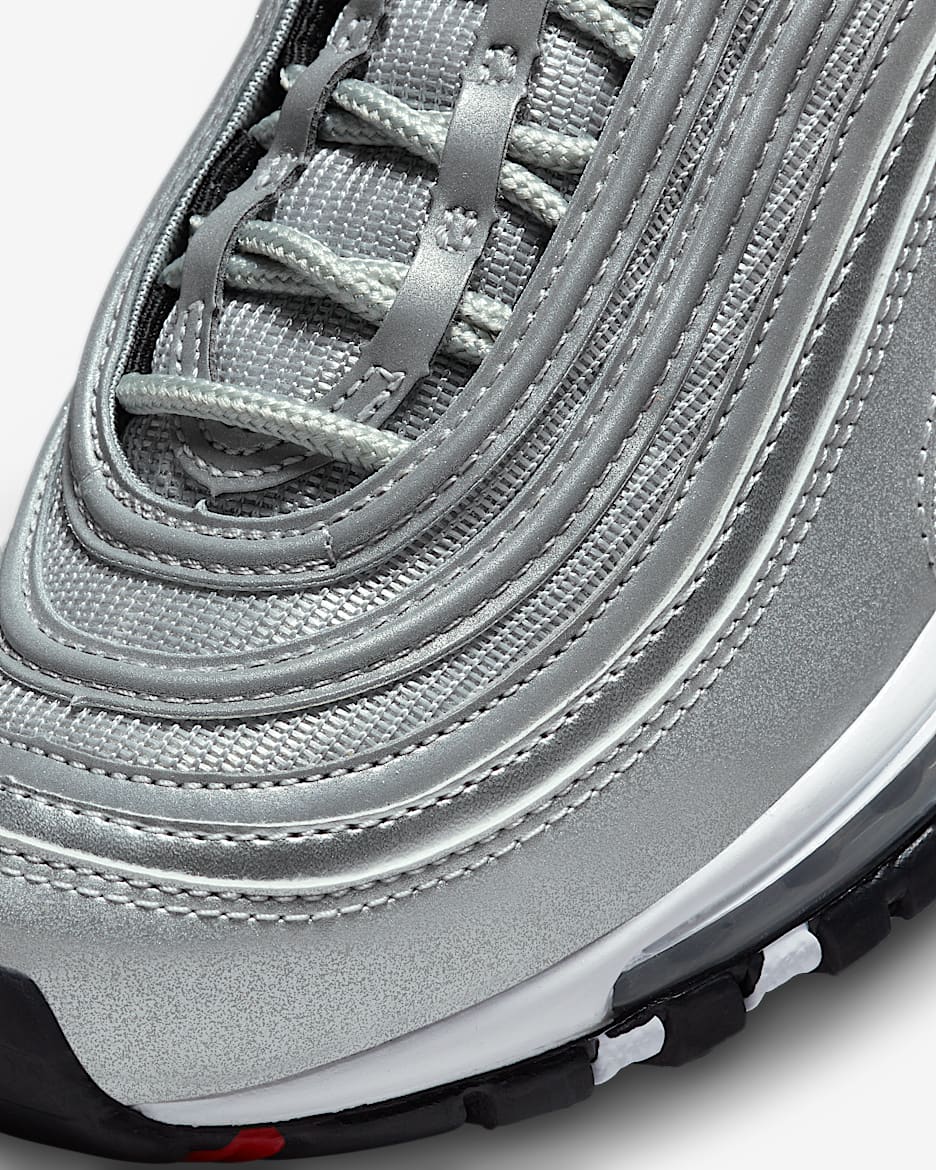 Nike Air Max 97 Big Kids Shoes. Nike